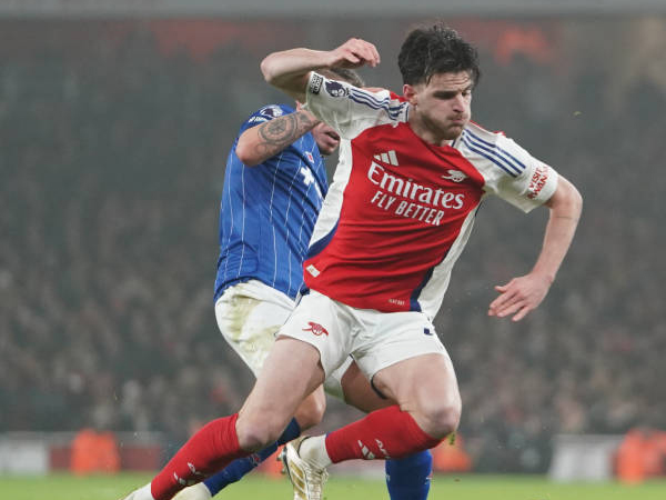 Melirik Catatan Tim Tamu Jelang Ipswich Town vs Arsenal di Premier League