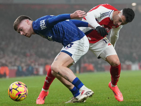 Melirik Catatan Tuan Rumah Jelang Ipswich Town vs Arsenal di Premier League