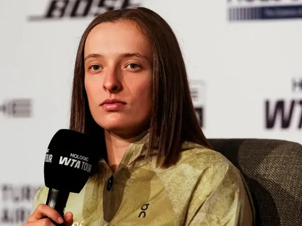 Opini Iga Swiatek Usai Belum Bisa Patahkan Kutukan Jelena Ostapenko