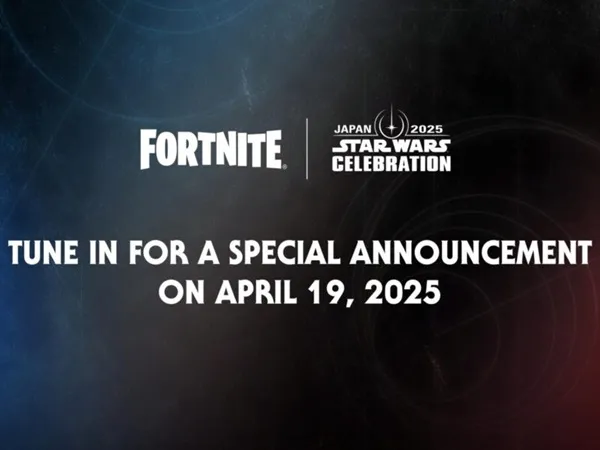 Star Wars Celebration Akan Berkolaborasi dengan Fortnite