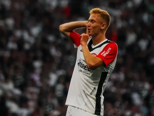 Gelandang incaran Tottenham