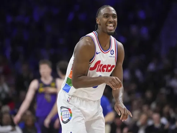 Tyrese Maxey Masih Yakin Sixers Bisa Bersaing Musim Depan