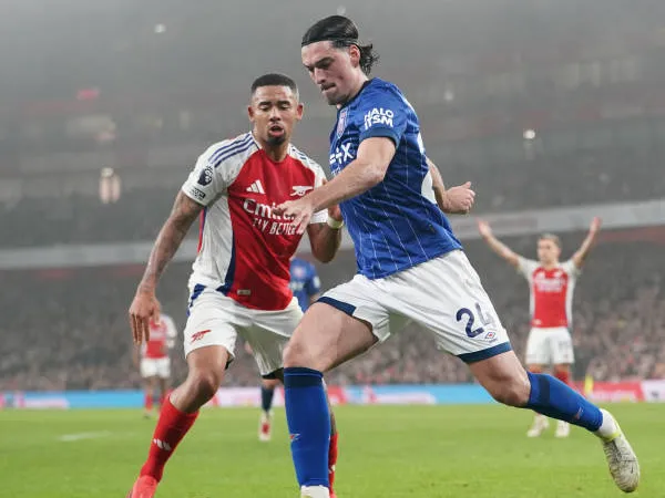 Update Terbaru Kondisi Tim Jelang Ipswich Town vs Arsenal di Premier League