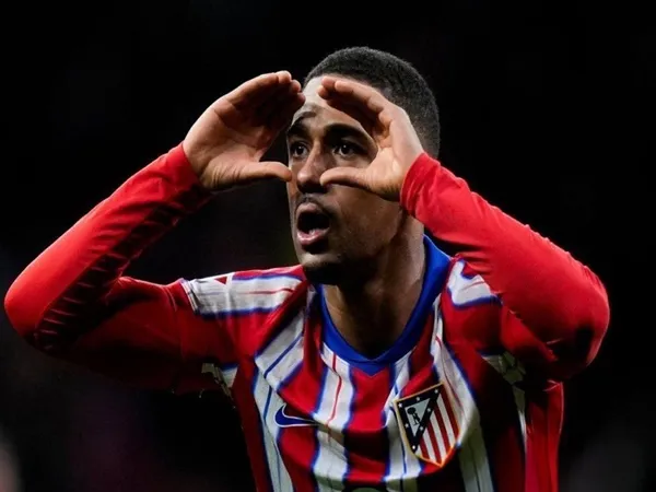 Pemain Atletico Madrid