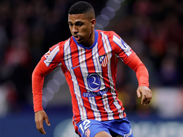 Atletico Madrid Siap Lepas Samuel Lino di Bursa Transfer Musim Panas