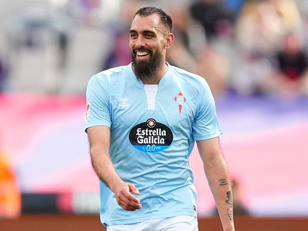 Celta Vigo Ingin Permanenkan Status Borja Iglesias