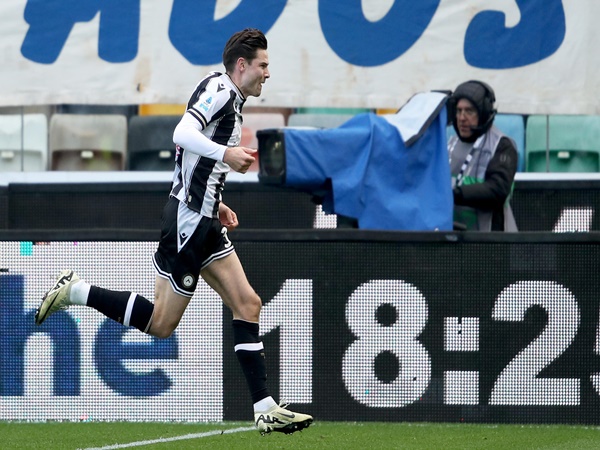 Lazio Pantau Tiga Pemain Udinese Jelang Bursa Musim Panas