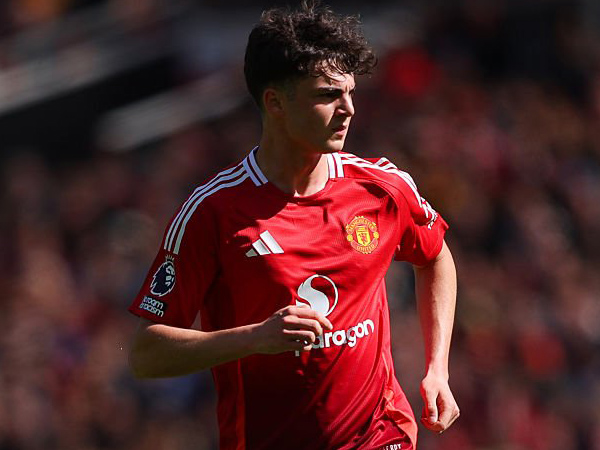 Pelatih MU Puas dengan Performa Tyler Fredricson dan Harry Amass