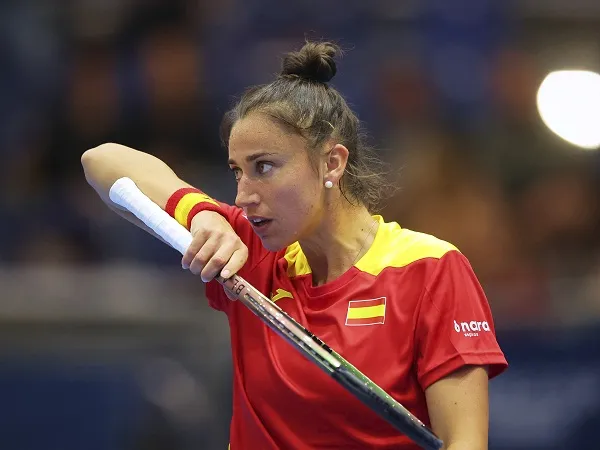 Prioritaskan Kesehatan Mental, Sara Sorribes Tormo Putuskan Menjauh Dari Tenis