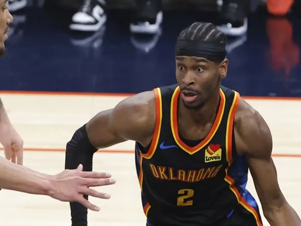 Shai Gilgeous-Alexander Masuk Nominasi Finalis MVP