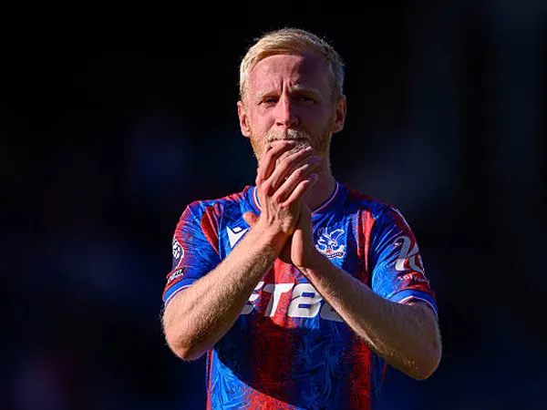 Will Hughes Resmi Perpanjang Kontrak di Crystal Palace Hingga 2027