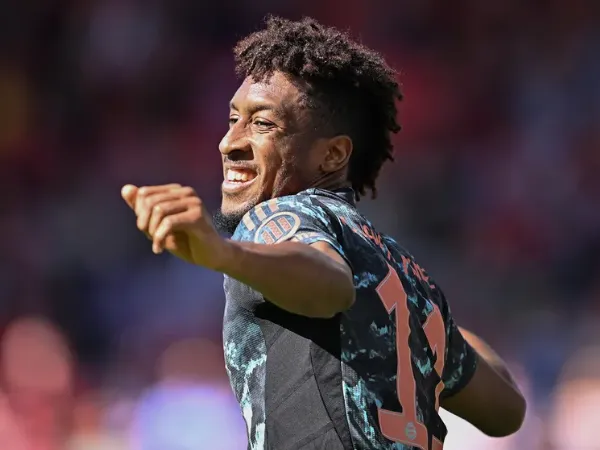 Arsenal Berminat Datangkan Kingsley Coman dari Bayern Munich