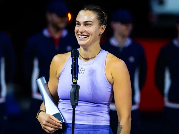 Aryna Sabalenka Sikapi Kekalahan Keempat Di Final Stuttgart Open Dengan Jenaka