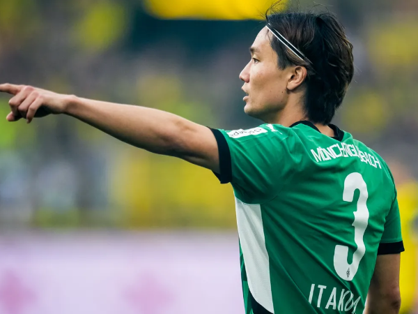 Bayern Munich Tertarik Datangkan Ko Itakura dari Gladbach
