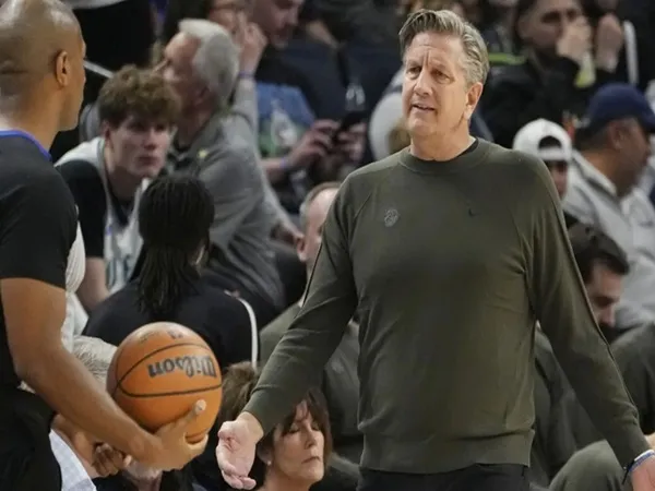 Chris Finch Tak Permah Ragu dengan Mike Conley