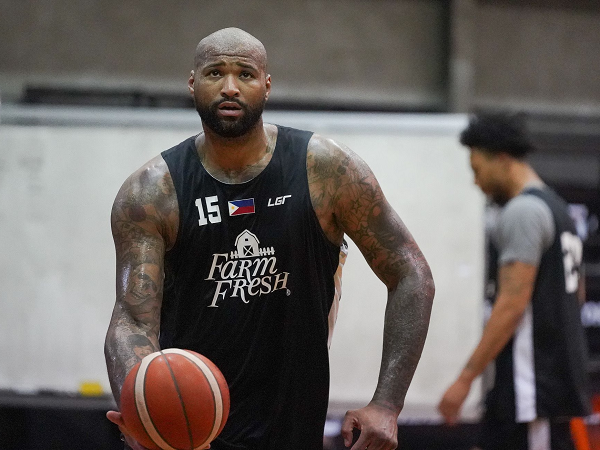 DeMarcus Cousins Heran Banyak Orang Benci Kepadanya