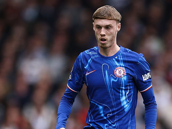 Demba Ba Komentari Paceklik Gol Cole Palmer di Chelsea