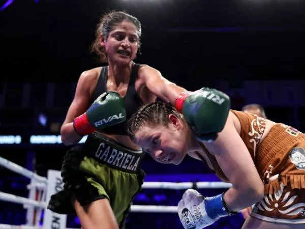 Gabriela Fundora Pertahankan Gelar, Hentikan Badillo Di Ronde Tujuh