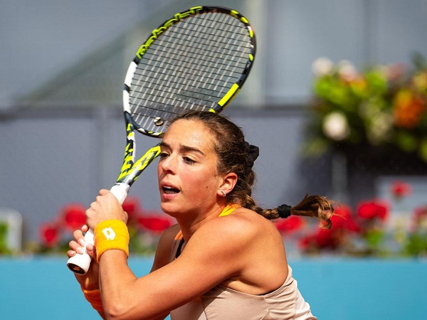 Jumpa Di Madrid, Lucia Bronzetti Petik Kemenangan Pertama Atas Naomi Osaka