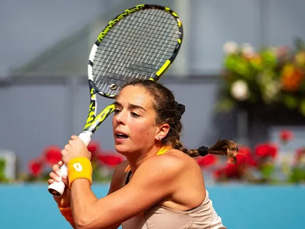 Jumpa Di Madrid, Lucia Bronzetti Klaim Kemenangan Pertama Atas Naomi Osaka