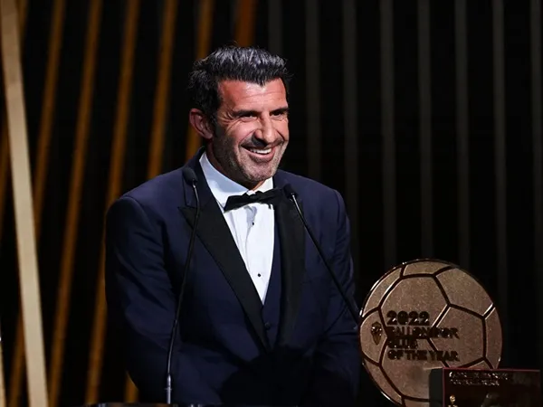 Luis Figo: Inter Milan Bisa Saja Memenangkan Treble Musim Ini
