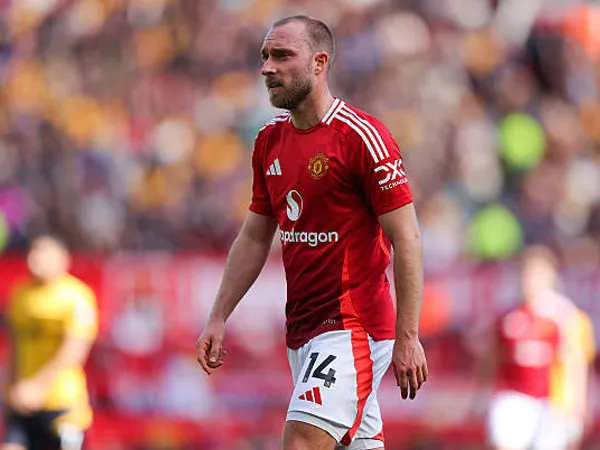 Man United Dipermalukan Wolves, Christian Eriksen Bicara Soal Detail Kecil