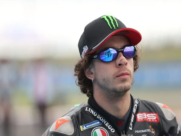 Marco Bezzecchi Belum Tunjukan Potensinya di MotoGP Qatar