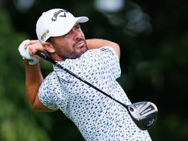 Wesley Bryan berencana untuk mengajukan banding atas keputusan PGA Tour tersebut. (Foto: Golf Digest)