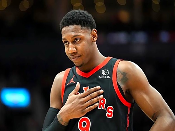 RJ Barrett Ungkap Alasan Buruknya Tembakan Bebas
