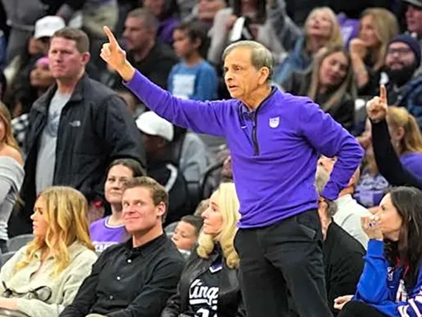 Sacramento Kings Jelaskan Alasan Tunjuk Manajer Umum Baru