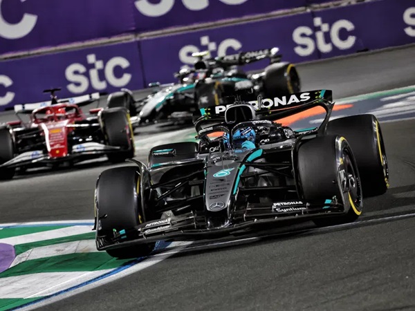 Toto Wolff Bingung dengan Penampilan Terburuk Mercedes di GP Arab Saudi