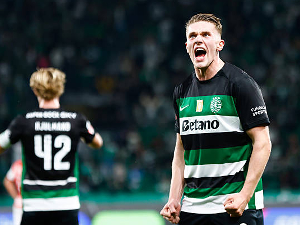 Viktor Gyokeres Jadi Prioritas Arsenal, The Gunners Buka Negosiasi