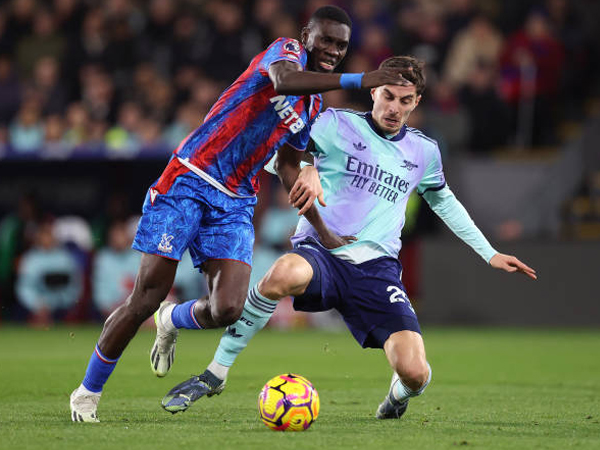 5 Fakta Menarik Jelang Duel Arsenal vs Crystal Palace di Premier League