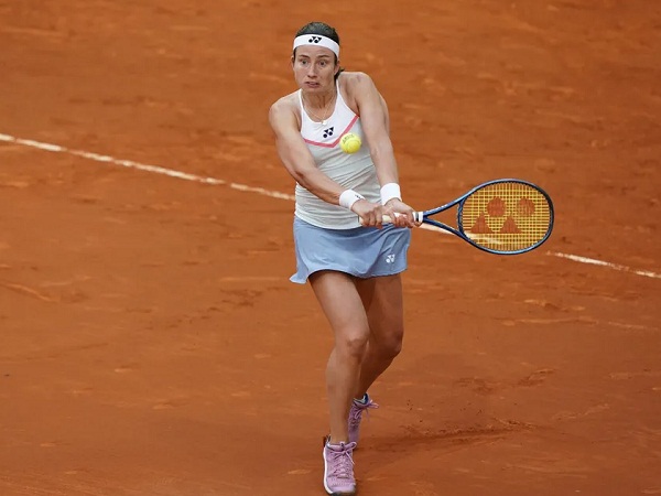 Anastasija Sevastova Lulus Tantangan Pertama Di Madrid