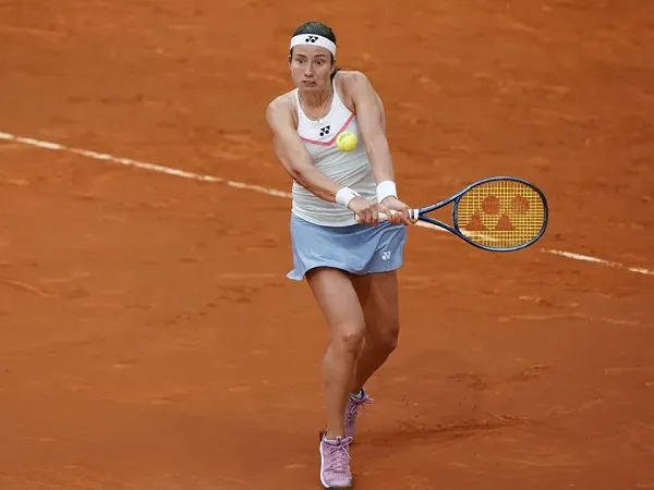 Anastasija Sevastova Lulus Tantangan Pertama Di Madrid Open