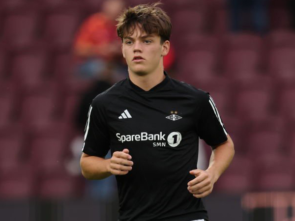 Aston Villa Terdepan untuk Datangkan Sverre Halseth Nypan