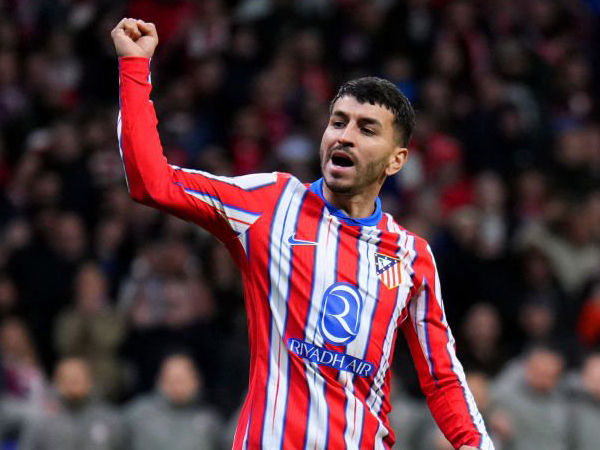 Atletico Madrid Siap Lepas Angel Correa, Harganya Segini