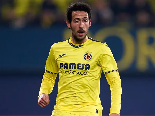 Dani Parejo.