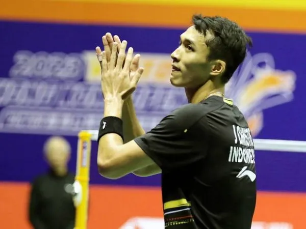 Jonatan Christie Kapten Tim Indonesia di Piala Sudirman 2025