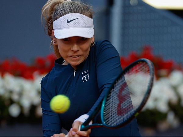 Katie Boulter Atasi Mimpi Buruk Demi Raih Kemenangan Pertama Di Madrid