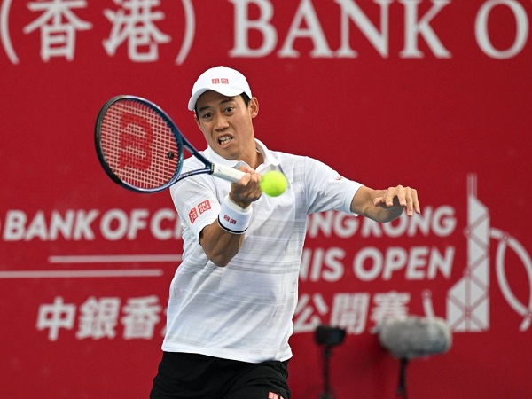 Kei Nishikori Akui Terbiasa Dengan Perjalanan Dan Perjuangan