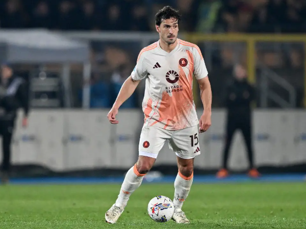 Mats Hummels Tolak Kembali ke Borussia Dortmund untuk Piala Dunia Klub