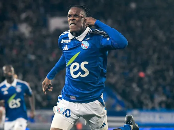 Emanuel Emegha.