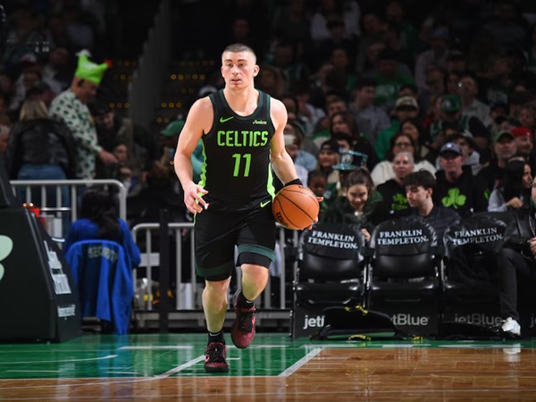 Payton Pritchard Menangkan Penghargaan Pemain Keenam Terbaik