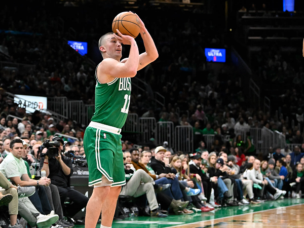 Payton Pritchard Raih Gelar Sixth Man of the Year