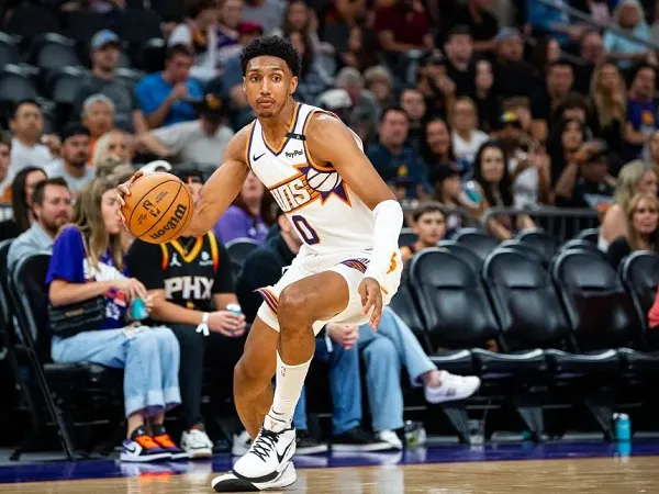 Ryan Dunn belajar banyak pada musim perdananya di NBA.