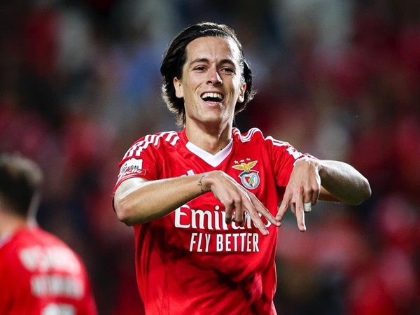 Siap Bersaing, Atletico Madrid Utamakan Transfer Full Bek SL Benfica