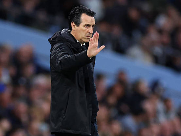 Unai Emery Tetap Positif Meski Aston Villa Takluk di Etihad Stadium