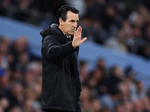 Unai Emery Tetap Positif Meski Aston Villa Takluk di Etihad Stadium