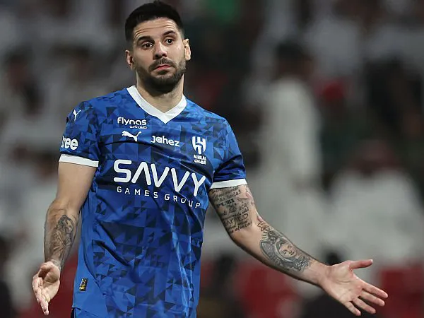 Aleksandar Mitrovic.